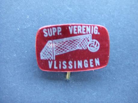 Supportersvereniging. Vlissingen. goal